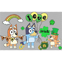 ST PATRICKS DAY-ST 674